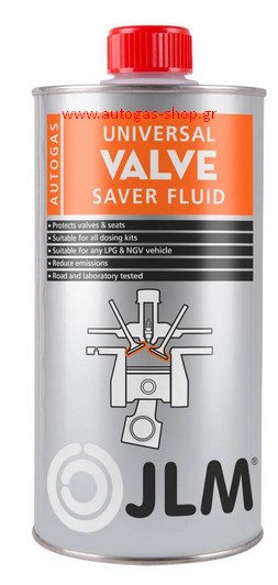    JLM J01250 UNIVERSAL VALVE SAVER FLUID 1000ml